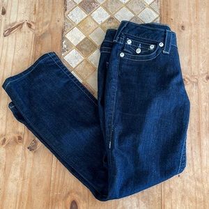 True Religion Straight Leg Jeans Size 27❤️‍🔥❤️‍🔥